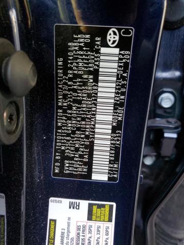 Photo 10 from auction – 2022 TOYOTA COROLLA LE with VIN 5YFEPMAEXNP317087