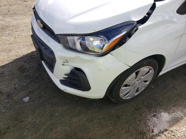 Foto 9 de la subasta – 2018 CHEVROLET SPARK LS con VIN KL8CB6SA0JC424786