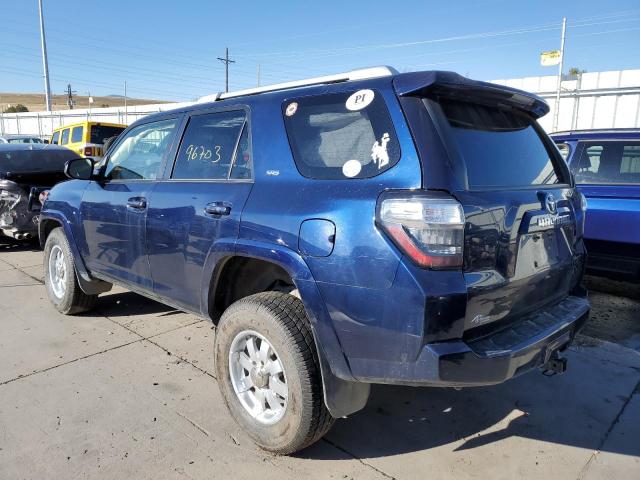 Photo 3 from auction – 2016 TOYOTA 4RUNNER SR with VIN JTEBU5JR7G5367090