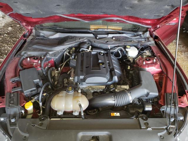 Photo 7 from auction – 2016 FORD MUSTANG with VIN 1FA6P8TH4G5229743