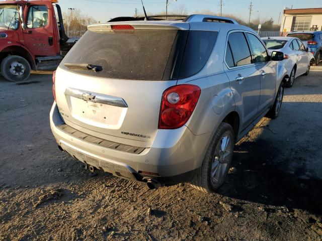 Photo 4 from auction – 2011 CHEVROLET EQUINOX LT with VIN 2CNFLGE53B6264513