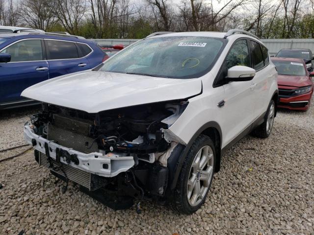 Photo 2 from auction – 2019 FORD ESCAPE TIT with VIN 1FMCU9J99KUC09540