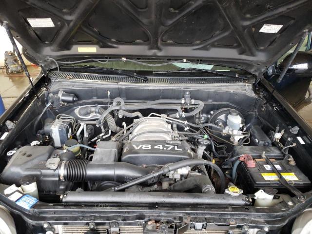 Photo 7 from auction – 2002 TOYOTA SEQUOIA SR with VIN 5TDBT44A62S078177