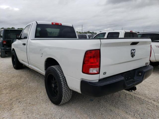 Photo 3 from auction – 2017 RAM 1500 ST with VIN 3C6JR6DT3HG773920