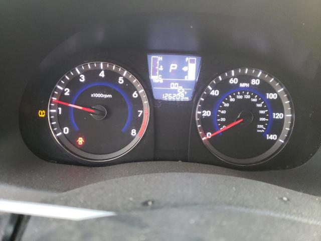 Photo 8 from auction – 2015 HYUNDAI ACCENT GLS with VIN KMHCT4AE8FU846153