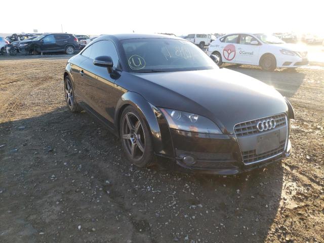 AUDI TT 2.0T PR 2008 with VIN TRUBF38J781047639 - Photo from auction
