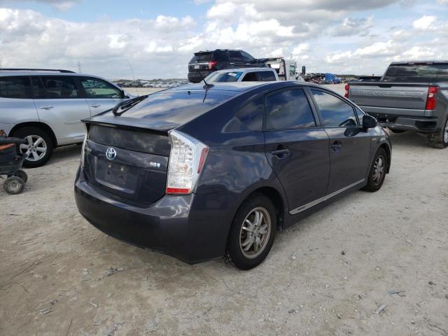 Photo 4 from auction – 2010 TOYOTA PRIUS with VIN JTDKN3DU0A0215890
