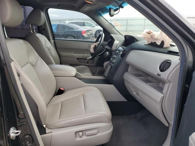 Photo 5 from auction – 2013 HONDA PILOT EXL with VIN 5FNYF4H55DB011494