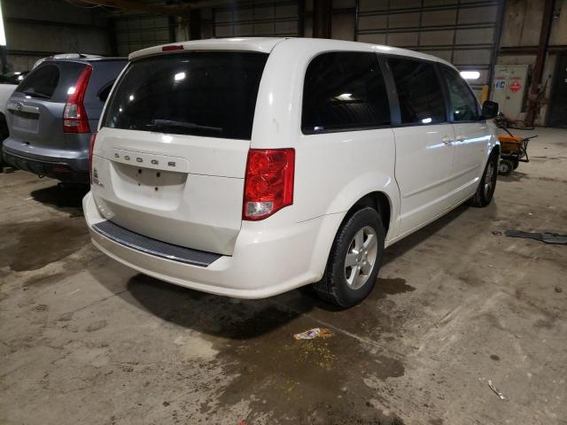 Photo 4 from auction – 2011 DODGE GRAND CARA with VIN 2D4RN3DGXBR663167