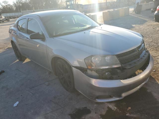 DODGE AVENGER SE 2014 with VIN 1C3CDZAB6EN181707 - Photo from auction