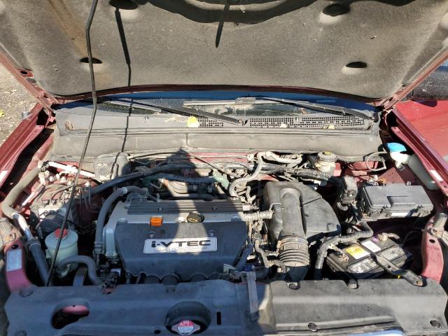 Photo 7 from auction – 2006 HONDA CR-V LX with VIN SHSRD78596U413834