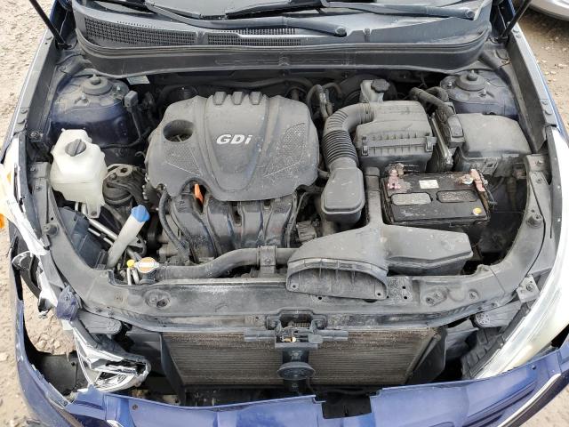 Photo 7 from auction – 2011 HYUNDAI SONATA GLS with VIN 5NPEB4AC3BH084045
