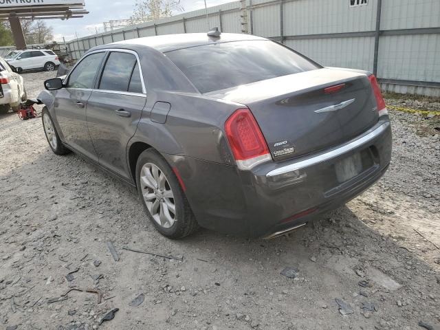 Photo 3 from auction – 2017 CHRYSLER 300 LIMITE with VIN 2C3CCARG9HH591483