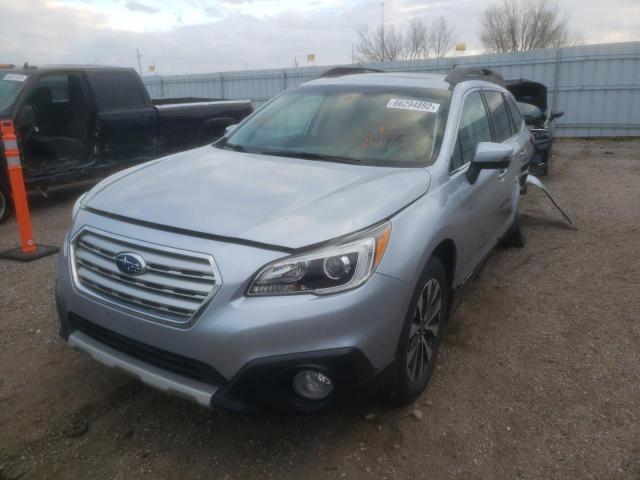 Фото 2 с аукциона – 2017 SUBARU OUTBACK 2. с VIN 4S4BSAKC5H3251179