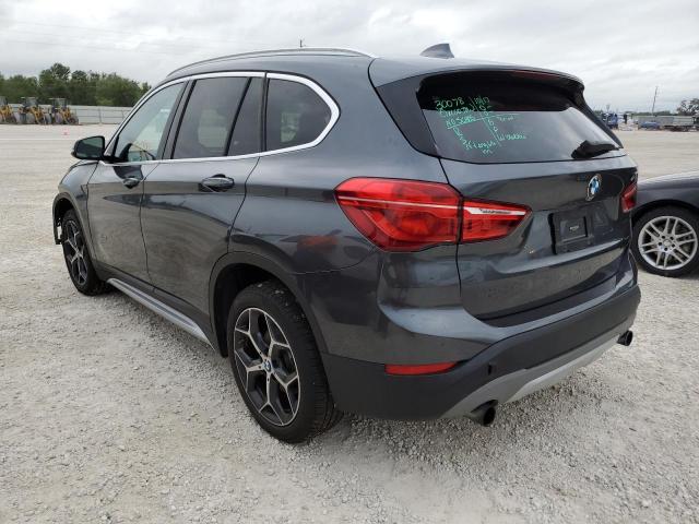 Photo 3 from auction – 2016 BMW X1 XDRIVE2 with VIN WBXHT3C33GP880228