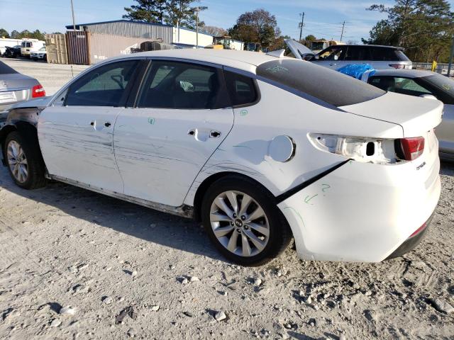 Photo 10 from auction – 2016 KIA OPTIMA EX with VIN 5XXGU4L36GG046568