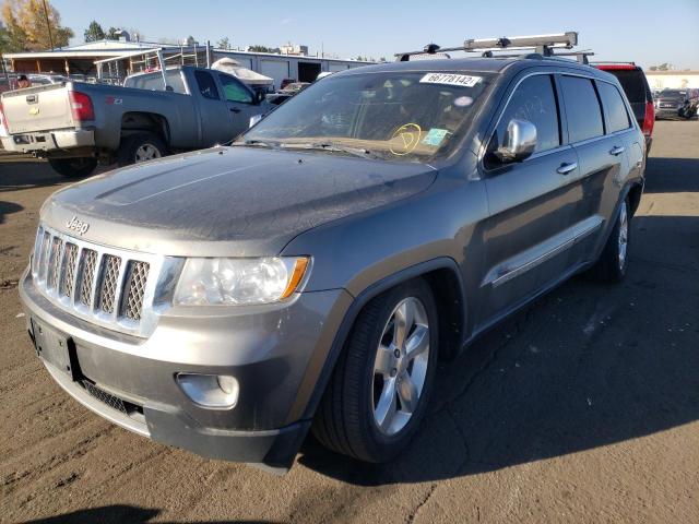 Photo 2 from auction – 2011 JEEP GRAND CHER with VIN 1J4RR6GT2BC721271