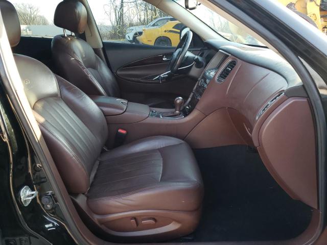 Photo 5 from auction – 2010 INFINITI EX35 BASE with VIN JN1AJ0HR4AM754763