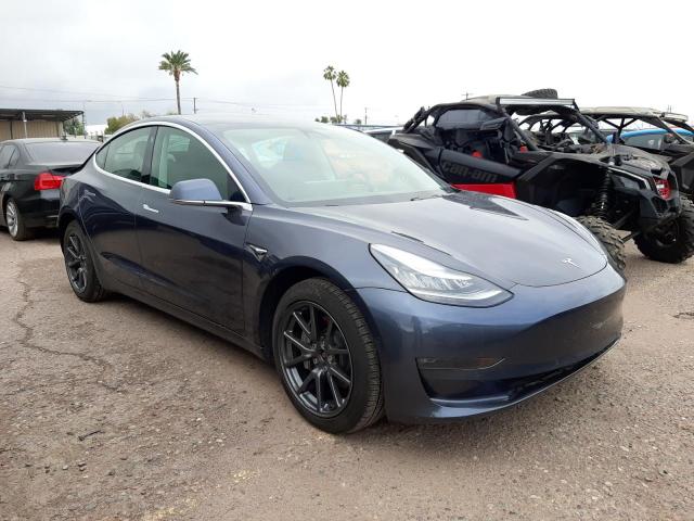 TESLA MODEL 3 2019 with VIN 5YJ3E1EB5KF386319 - Photo from auction