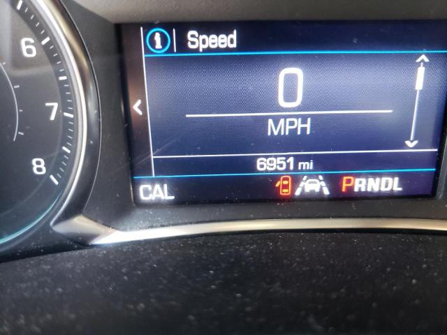 Photo 8 from auction – 2022 CHEVROLET EQUINOX LT with VIN 3GNAXKEV3NL239902