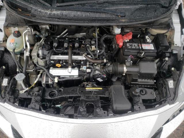 Photo 7 from auction – 2021 NISSAN VERSA SV with VIN 3N1CN8EVXML922188