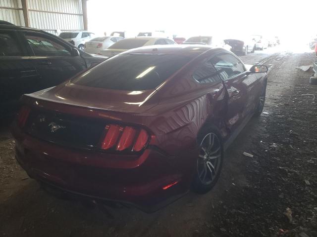 Photo 4 from auction – 2016 FORD MUSTANG with VIN 1FA6P8TH4G5229743