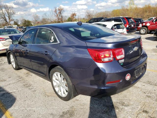 Photo 3 from auction – 2014 CHEVROLET MALIBU 2LT with VIN 1G11E5SL3EF283887