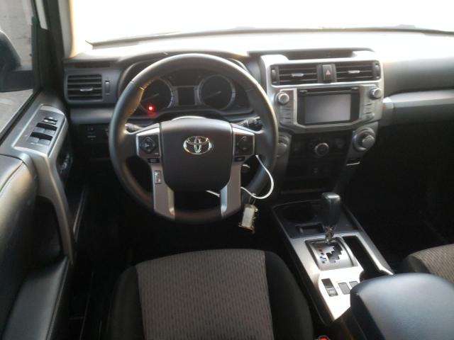 Photo 8 from auction – 2019 TOYOTA 4RUNNER SR with VIN JTEZU5JR0K5211965