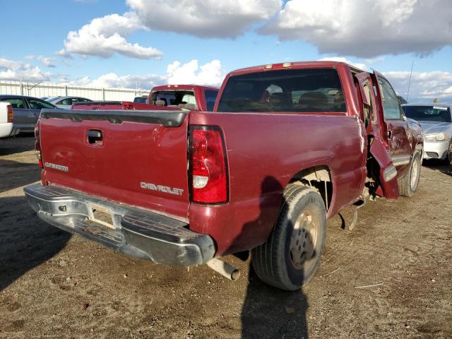 Photo 4 from auction – 2004 CHEVROLET SILVERADO with VIN 1GCEC19V74E399015