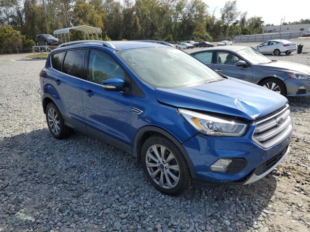 FORD ESCAPE TIT 2017 z numerem VIN 1FMCU0JD0HUD44494 - Zdjęcie z aukcji