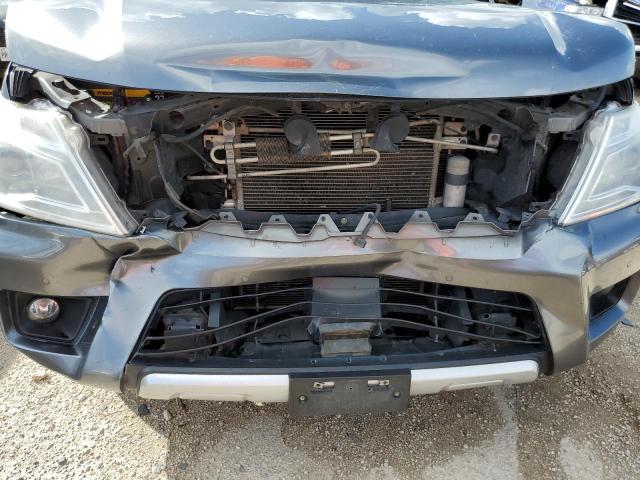 Photo 9 from auction – 2017 NISSAN ARMADA PLA with VIN JN8AY2NE1H9705866