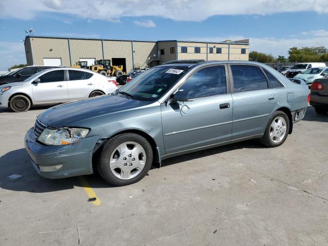 Photo 1 from auction – 2003 TOYOTA AVALON XL with VIN 4T1BF28B63U334065