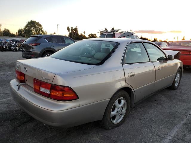Photo 4 from auction – 1999 LEXUS ES 300 with VIN JT8BF28G6X5054175