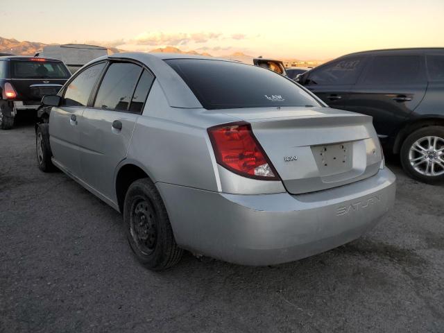 Photo 3 from auction – 2003 SATURN ION LEVEL with VIN 1G8AG52F53Z154020