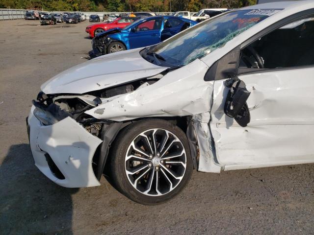 Photo 9 from auction – 2016 TOYOTA COROLLA L with VIN 5YFBURHEXGP439689