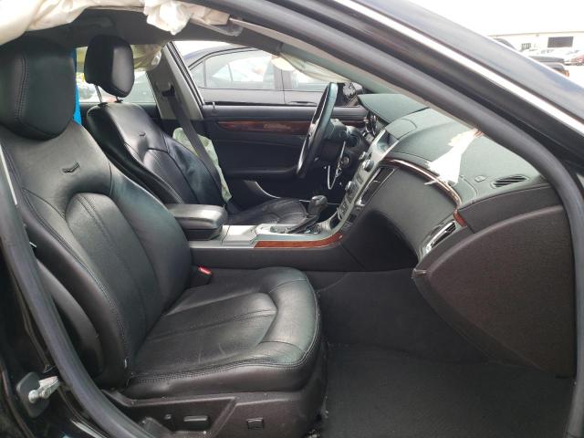 Photo 5 from auction – 2009 CADILLAC CTS with VIN 1G6DF577290152474