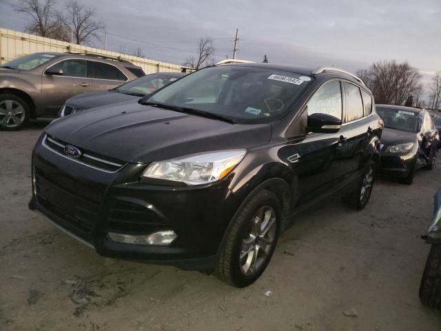 Photo 2 from auction – 2015 FORD ESCAPE TIT with VIN 1FMCU0JX8FUA60201