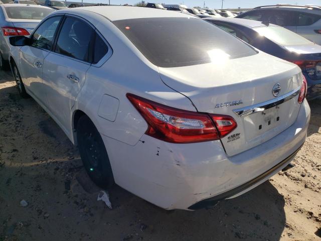 Photo 3 from auction – 2016 NISSAN ALTIMA 2.5 with VIN 1N4AL3AP9GC162135