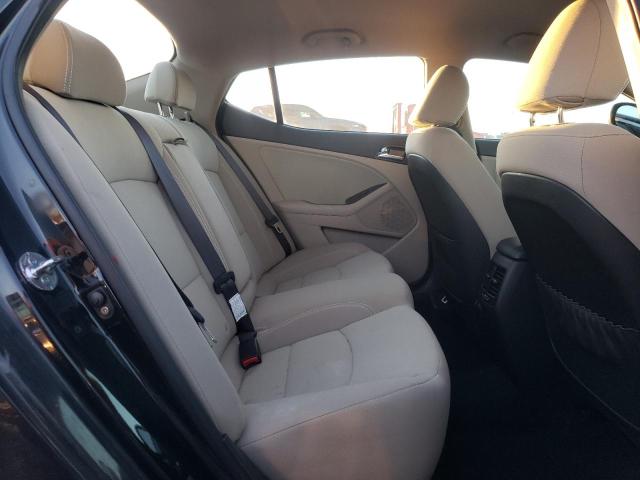 Photo 6 from auction – 2013 KIA OPTIMA HYB with VIN KNAGM4AD9D5048629