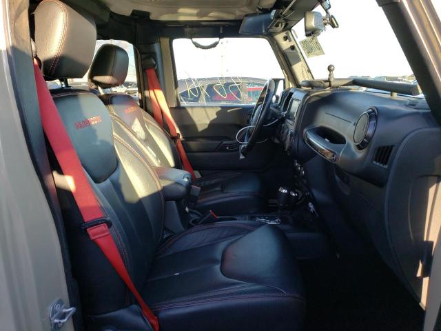 Photo 5 from auction – 2017 JEEP WRANGLER U with VIN 1C4BJWFGXHL646380