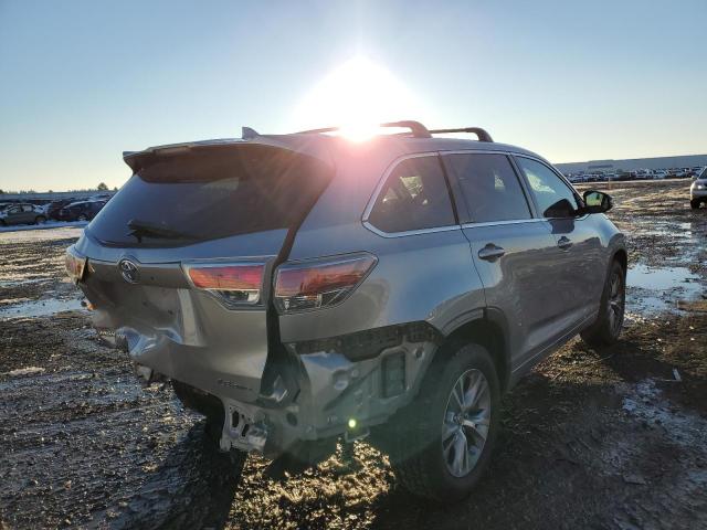 Photo 4 from auction – 2015 TOYOTA HIGHLANDER with VIN 5TDBKRFH8FS111227