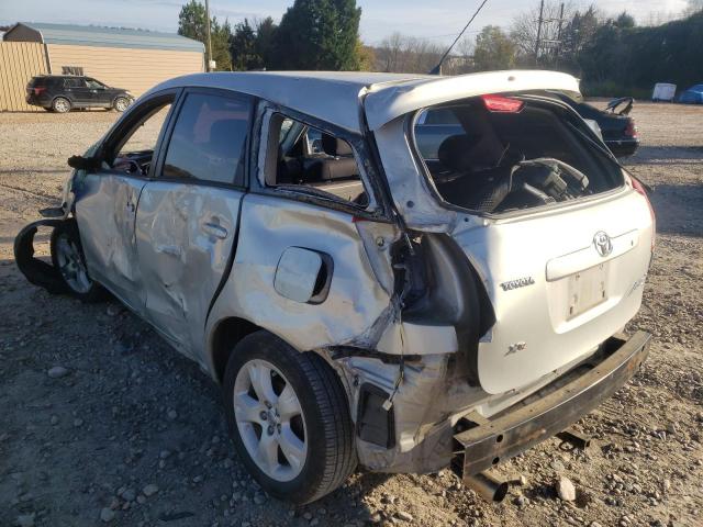 Photo 3 from auction – 2003 TOYOTA COROLLA MA with VIN 2T1KR32EX3C133948