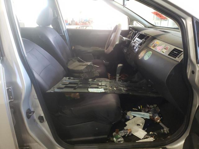 Photo 5 from auction – 2011 NISSAN VERSA S with VIN 3N1BC1CP3BL427485