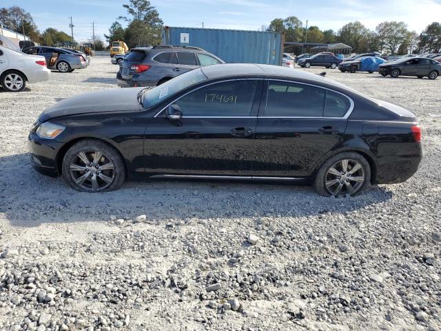 Photo 9 from auction – 2008 LEXUS GS 350 with VIN JTHCE96S280018747