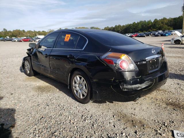 Photo 3 from auction – 2012 NISSAN ALTIMA BAS with VIN 1N4AL2AP5CC207091