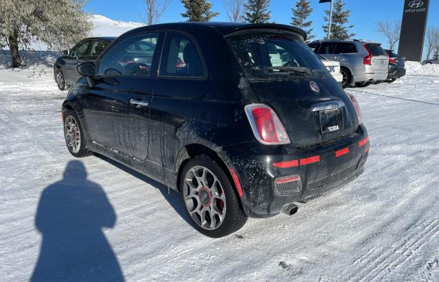 Photo 3 from auction – 2015 FIAT 500 SPORT with VIN 3C3CFFBR4FT590293