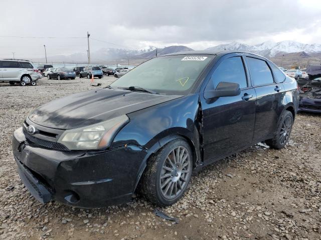 Photo 2 from auction – 2011 FORD FOCUS SES with VIN 1FAHP3GN5BW166733