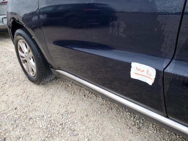 Photo 9 from auction – 2012 DODGE DURANGO SX with VIN 1C4RDHAG9CC278548