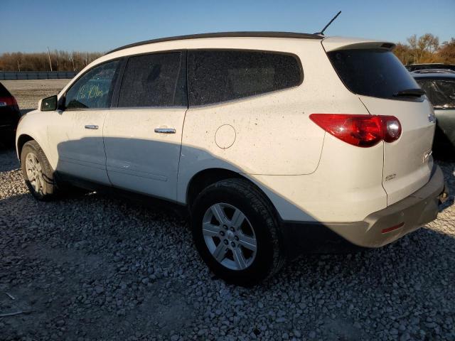 Фото 3 с аукциона – 2012 CHEVROLET TRAVERSE L с VIN 1GNKRGED7CJ201841