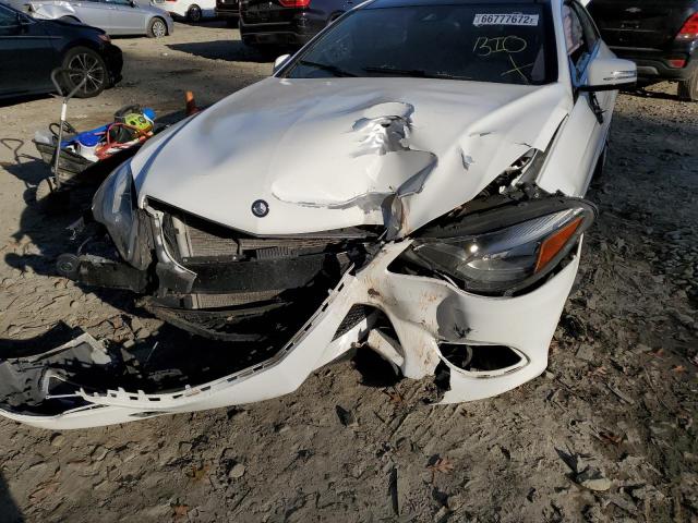 Photo 9 from auction – 2015 MERCEDES-BENZ E 400 with VIN WDDKJ6FB7FF296213